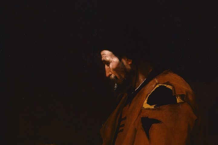 Jusepe de Ribera, Aristotle, 1637