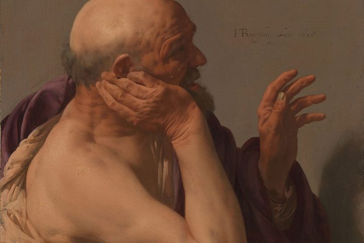 Hendrick ter Brugghen, Heraclitus, 1628