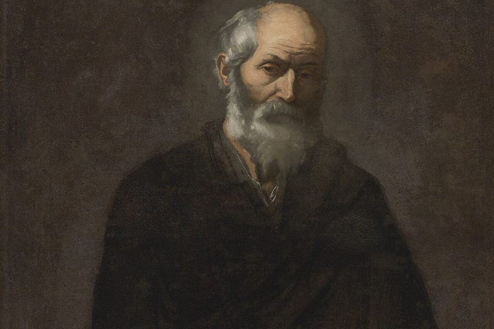 Jusepe de Ribera, Plato, 1637